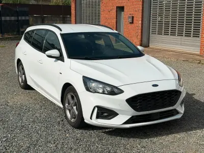 Gebraucht Ford Focus