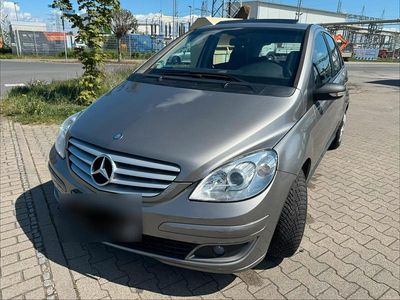Usata Mercedes B170 2006 Grigio Monovolume