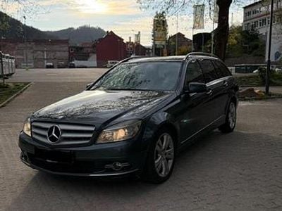 Gebraucht Mercedes 320 224 PS (164 kW) 2009 Grau Kombi