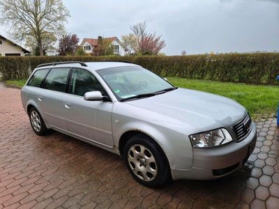 gebraucht Audi A6 2,5 TDI Zahnriemen neu