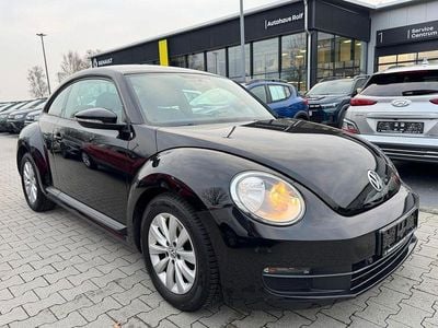 Gebraucht VW Beetle 105 PS (77 kW) 2013 Schwarz Kleinwagen