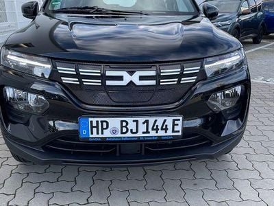 Gebraucht Dacia Spring Essentiel 33 kW (45 PS) 2023 Schwarz Kleinwagen