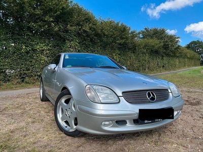 Mercedes SLK320