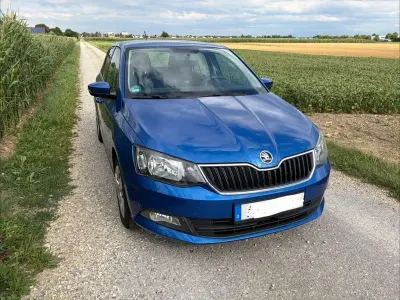 Gebraucht Skoda Fabia