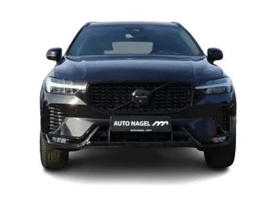 Second-hand Volvo XC60 Ultra 250 CP (183 kW) 2024 Negru SUV