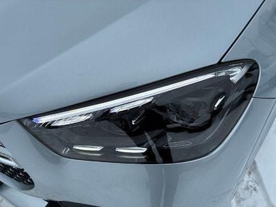 Second-hand Mercedes GLE400 AMG 381 CP (280 kW) 2024 Argintiu SUV