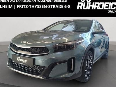 Gebraucht Kia XCeed Vision 140 PS (102 kW) 2025 Grau SUV