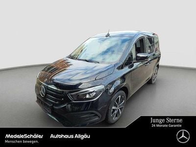 Usata Mercedes EQT200 Progressive 89 kW (122 CV) 2024 Nero Monovolume