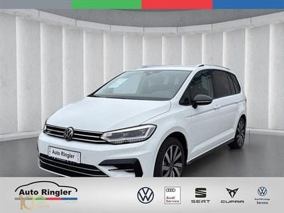 Nuova VW Touran R-line 150 CV (110 kW) 2025 Bianco Monovolume