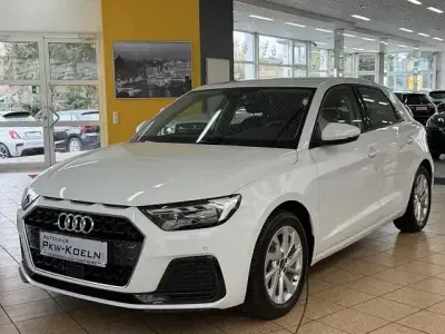 Brugt Audi A1 Advanced Plus 116 HK (85 kW) 2025 Hvid SUV