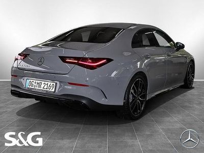 Gebraucht Mercedes CLA220 AMG line 190 PS (139 kW) 2025 Limousine