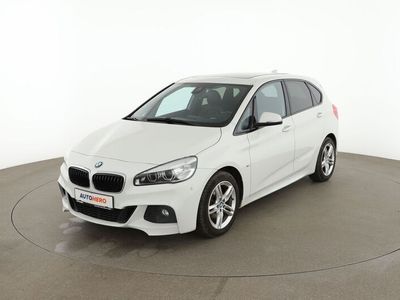 gebraucht BMW 218 Active Tourer 2er d xDrive M Sport, Diesel, 18.140 €