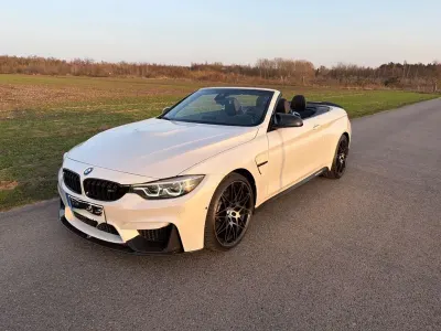 Gebraucht BMW M4 Cabriolet