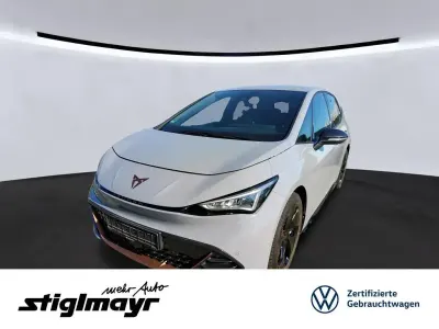 Gebraucht Cupra Born e-Boost 169 kW (231 PS) 2024 Vaporgrau Kleinwagen