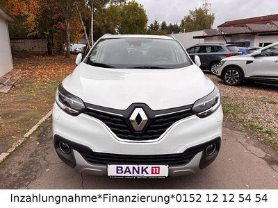 Weiß Gebraucht 2017 Renault Kadjar XMOD SUV | 12.950 € (Etwas zu teuer)