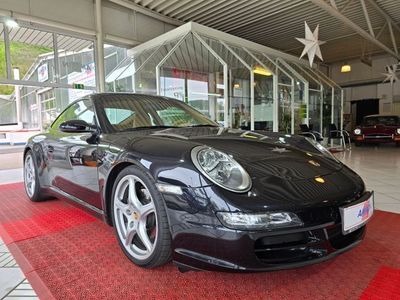 gebraucht Porsche 911 Coupe+NAVI+XENON+