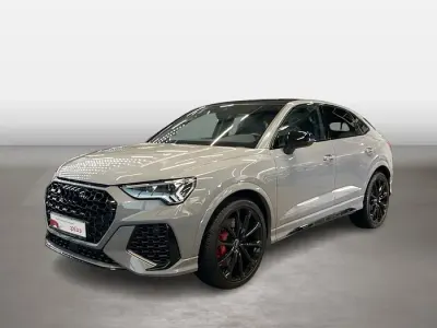 Gebraucht Audi RS Q3 Sportback Exclusive 400 PS (294 kW) 2024 Nardograu SUV