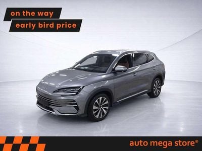 Second-hand BYD Seal U Comfort 184 CP (135 kW) 2025 Gri SUV