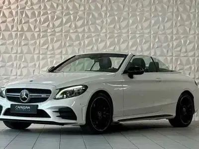 Gebraucht Mercedes C43 AMG