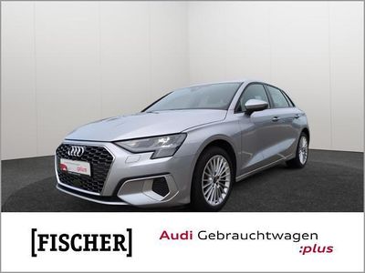 Gebraucht Audi A3 Advanced 150 PS (110 kW) 2024 Florettsilber metallic Limousine