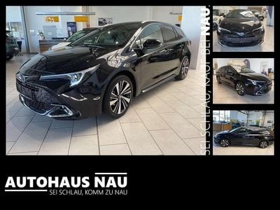 Nouă Toyota Corolla 178 CP (130 kW) 2025 Negru Break
