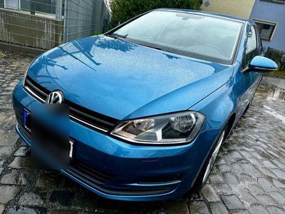 gebraucht VW Golf 2.0 TDI DSG BMT CUP CUP