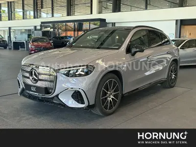 Gebraucht Mercedes GLC400 EQ AMG 359 kW (489 PS) 2026 Lavender silver metallic SUV