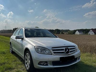 Mercedes C200
