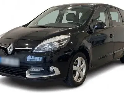 Gebraucht Renault Grand Scénic III Bose Edition 131 PS (96 kW) 2013 Schwarz Van / Kleinbus