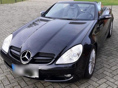 gebraucht Mercedes SLK200 