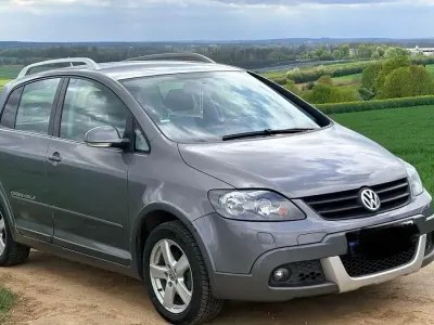 Używany VW Golf V 141 KM (103 kW) 2007 Szary Sedan/Limuzyna