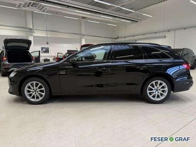 Gebraucht Audi A4 Business 150 PS (110 kW) 2022 Mythosschwarz metallic Kombi