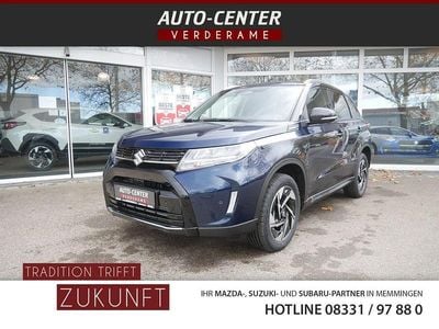 Neu Suzuki Vitara Comfort+ 110 PS (80 kW) 2025 Blau SUV