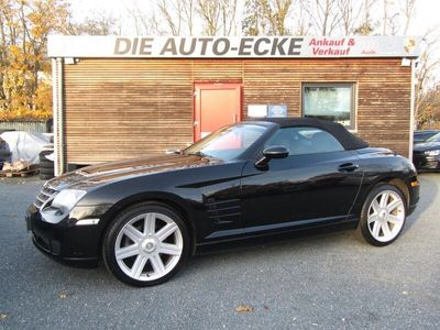 gebraucht Chrysler Crossfire 3.2 Cabrio