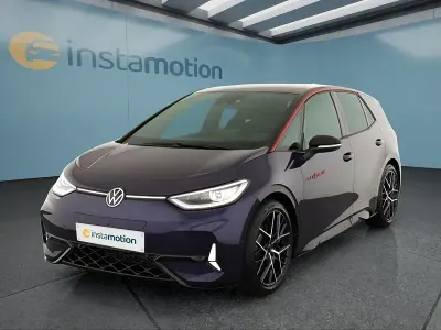 Neu VW ID.3 GTX 239 kW (326 PS) 2026 Violett Kleinwagen