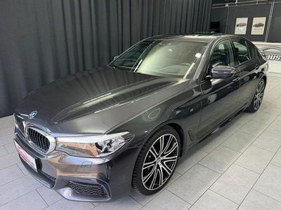 Second-hand BMW 530 M Sport 252 CP (185 kW) 2019 Gri Berlinǎ
