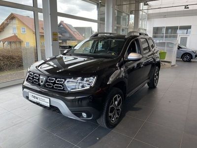 Schwarz Gebraucht 2019 Dacia Duster Adventure SUV | 15.490 € (Etwas zu teuer)