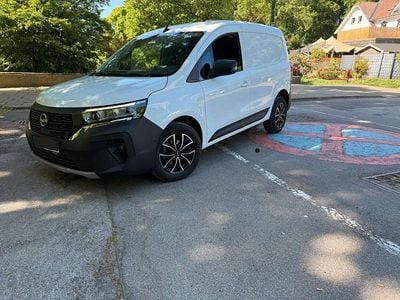 Second-hand Nissan Townstar N-Connecta 131 CP (96 kW) 2022 Alb Monovolum
