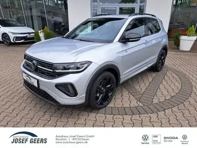 Neu VW T-Cross Style 116 PS (85 kW) 2026 Silber SUV