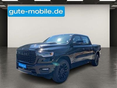 Schwarz Neu 2025 Dodge Ram Limited Abholung | 78.990 €