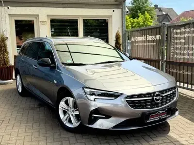 Gebraucht Opel Insignia Elegance 174 PS (127 kW) 2020 Grau Kombi
