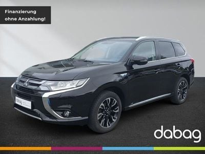 Mitsubishi Outlander P-HEV