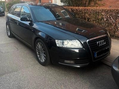 Gebraucht Audi A6 S-Line 170 PS (125 kW) 2011 Schwarz Kombi