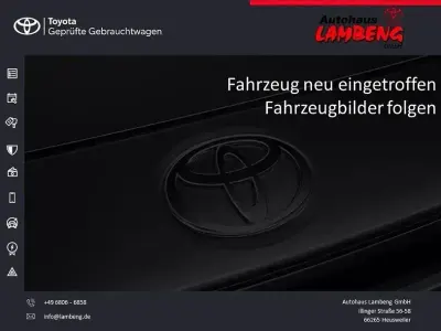 Gebraucht Toyota Corolla Cross 265 PS (194 kW) 2025 Grau SUV