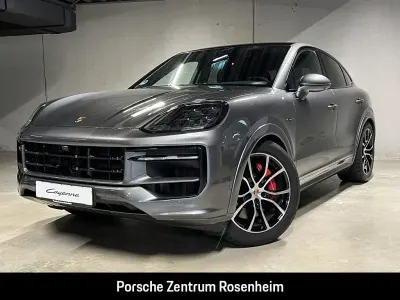 Gebraucht Porsche Cayenne S E-Hybrid Coupe