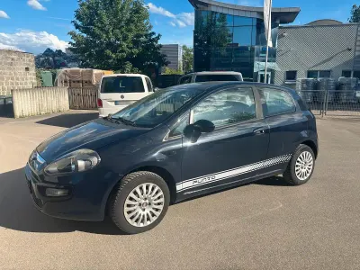 Gebraucht Fiat Grande Punto 69 PS (50 kW) 2010 Andere farben Kleinwagen