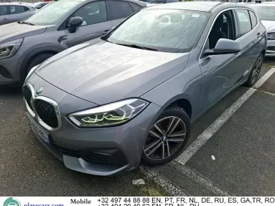 Używany BMW 118