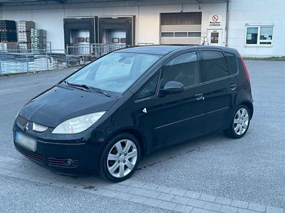 gebraucht Mitsubishi Colt 1.3 Motion mit tüv und klima