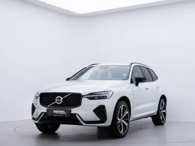 Brugt Volvo XC60 R-Design 392 HK (288 kW) 2021 Hvid SUV