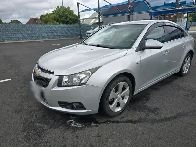 Occasion Chevrolet Cruze 163 ch (119 kW) 2011 Argent Berline